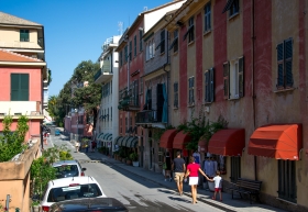 Un antico borgo ligure e marinaro. L'ideale se ci si vuole rilassare. - Cavi Borgo