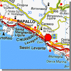 How to reach Cavi Borgo - Cavi Borgo